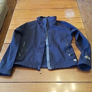 Mountain Hardware softshell windproof jacket